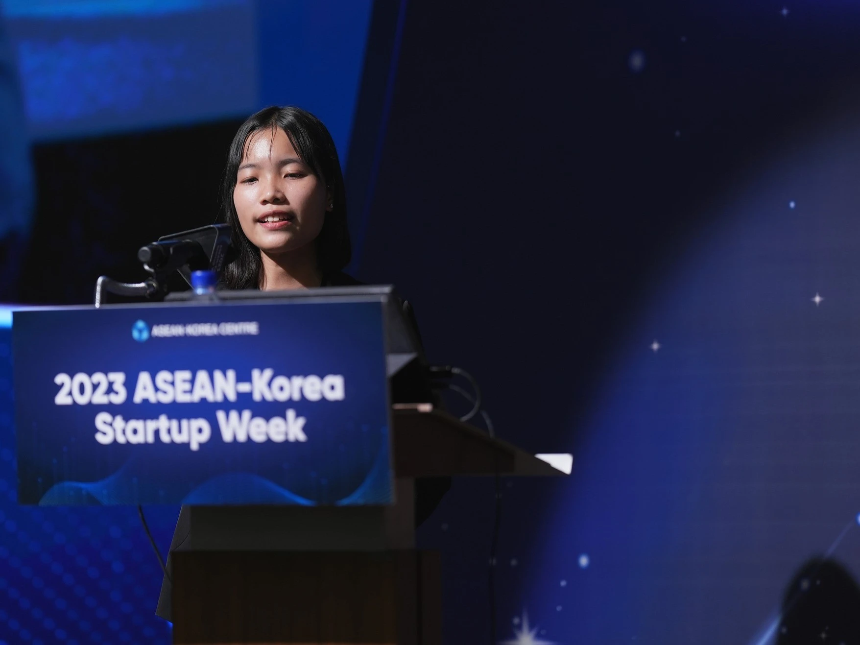 ASEAN–Korea Startup Week 2023