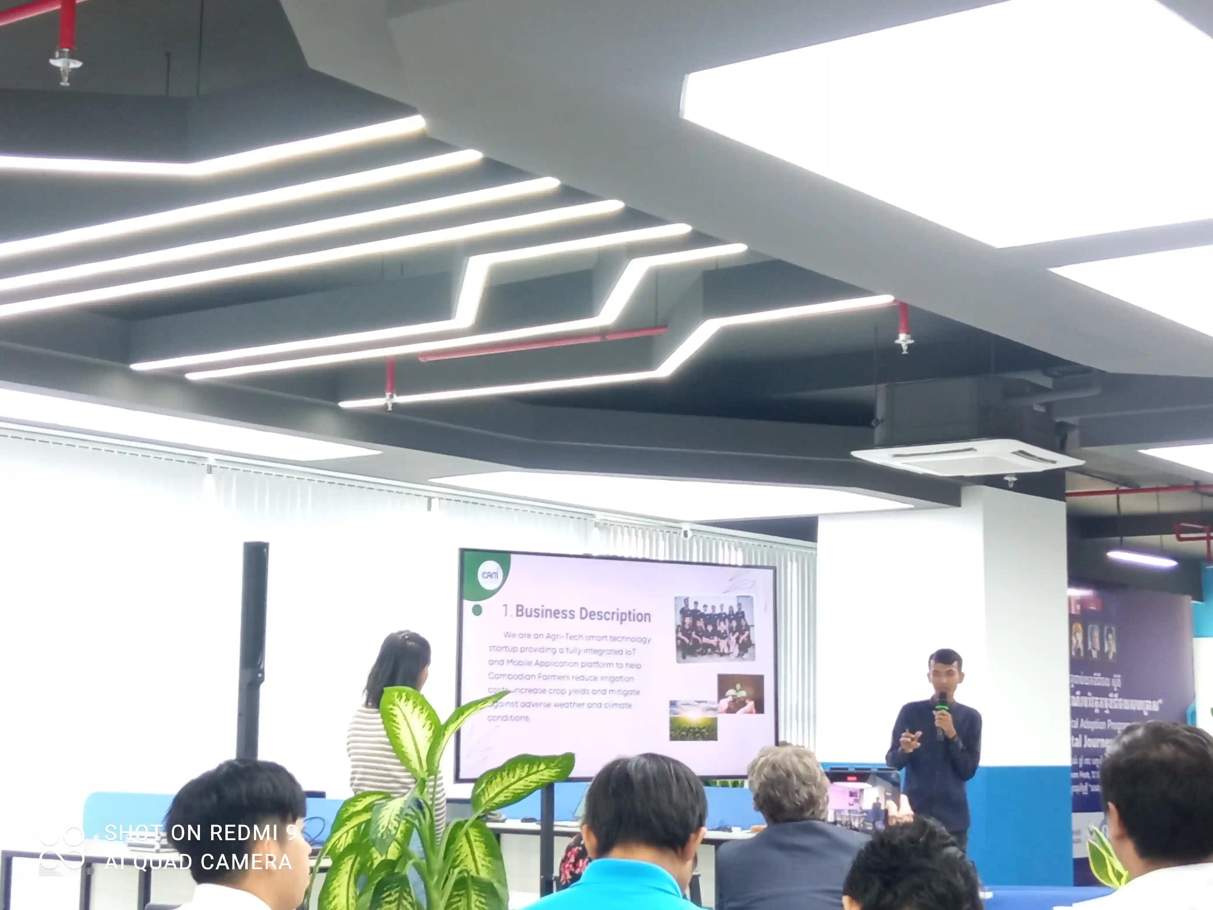 Team learning and field-based collaboration