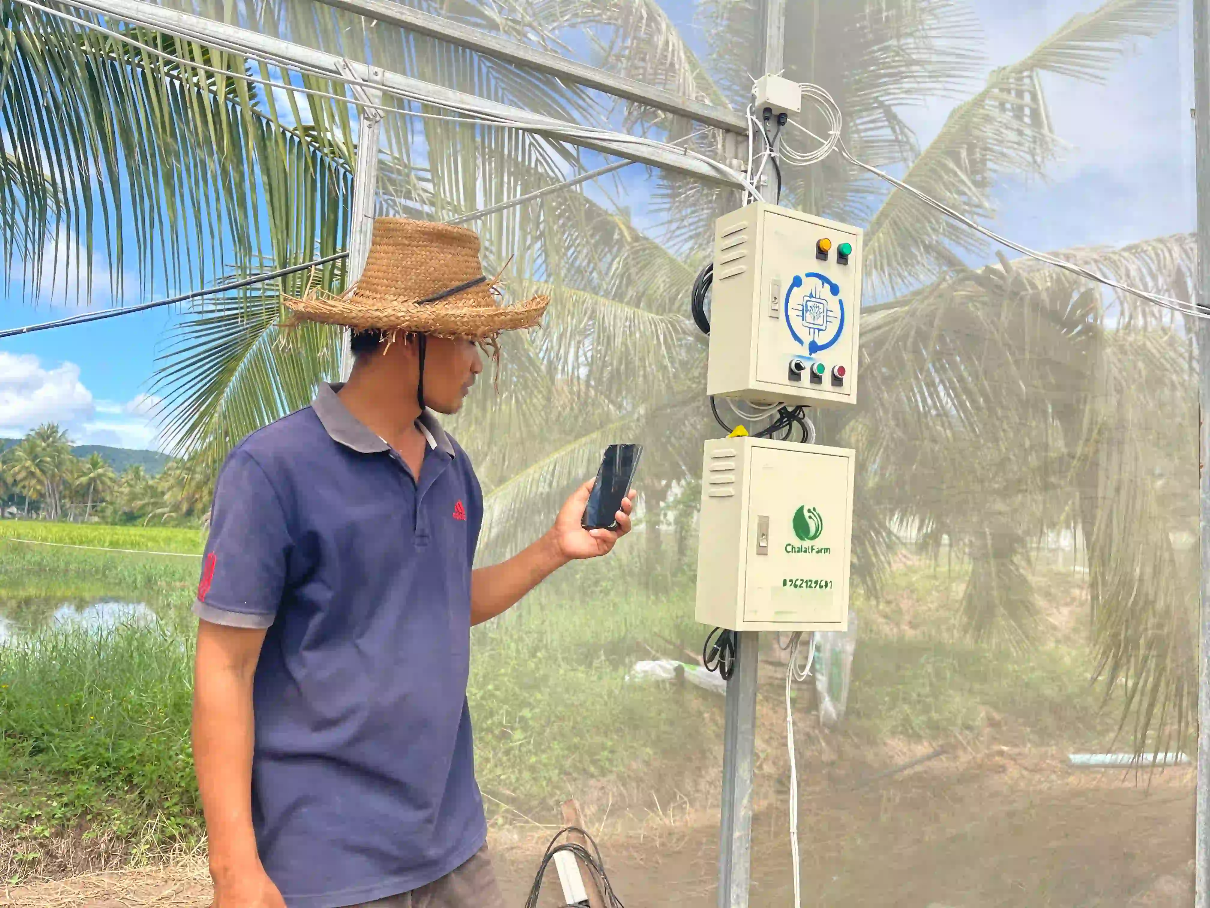 system demonstration