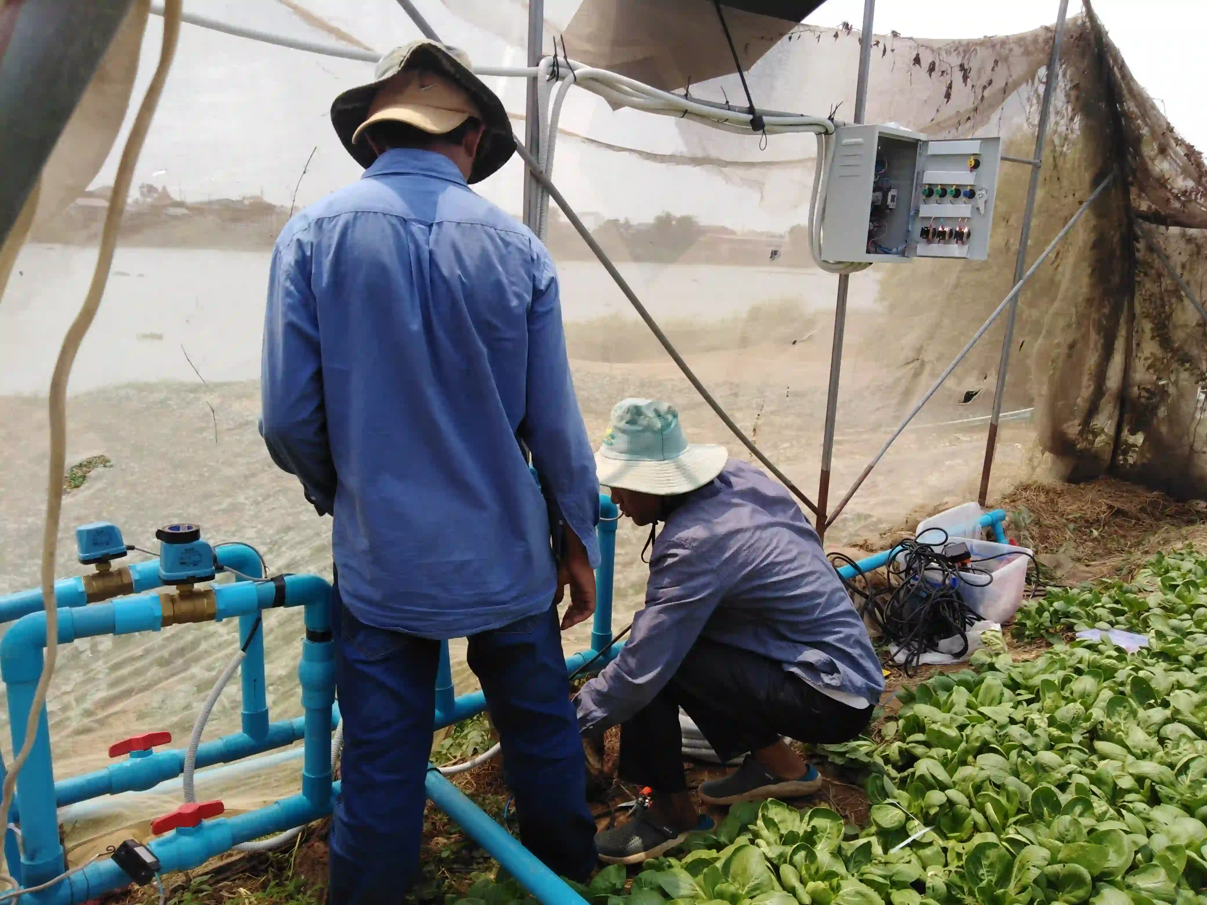 kandal system installation